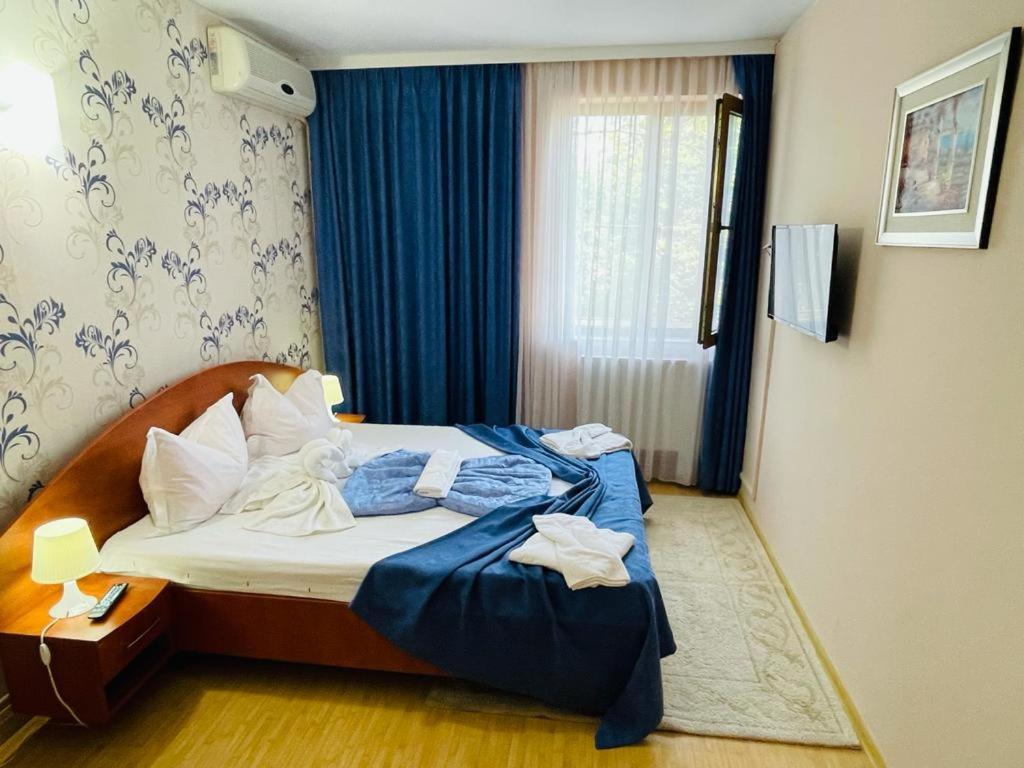 Hotel Turist Neptun Bagian luar foto