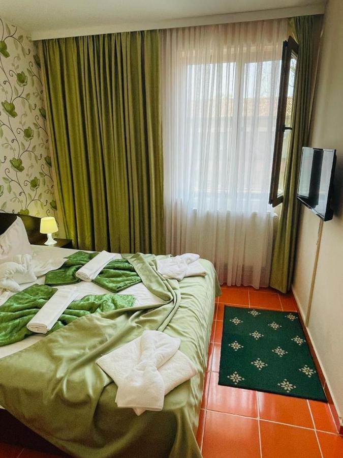 Hotel Turist Neptun Bagian luar foto