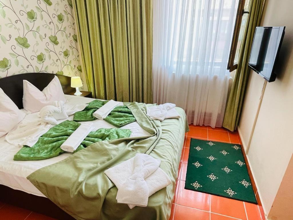 Hotel Turist Neptun Bagian luar foto