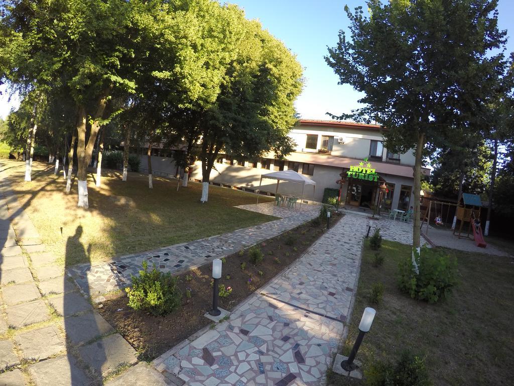 Hotel Turist Neptun Bagian luar foto