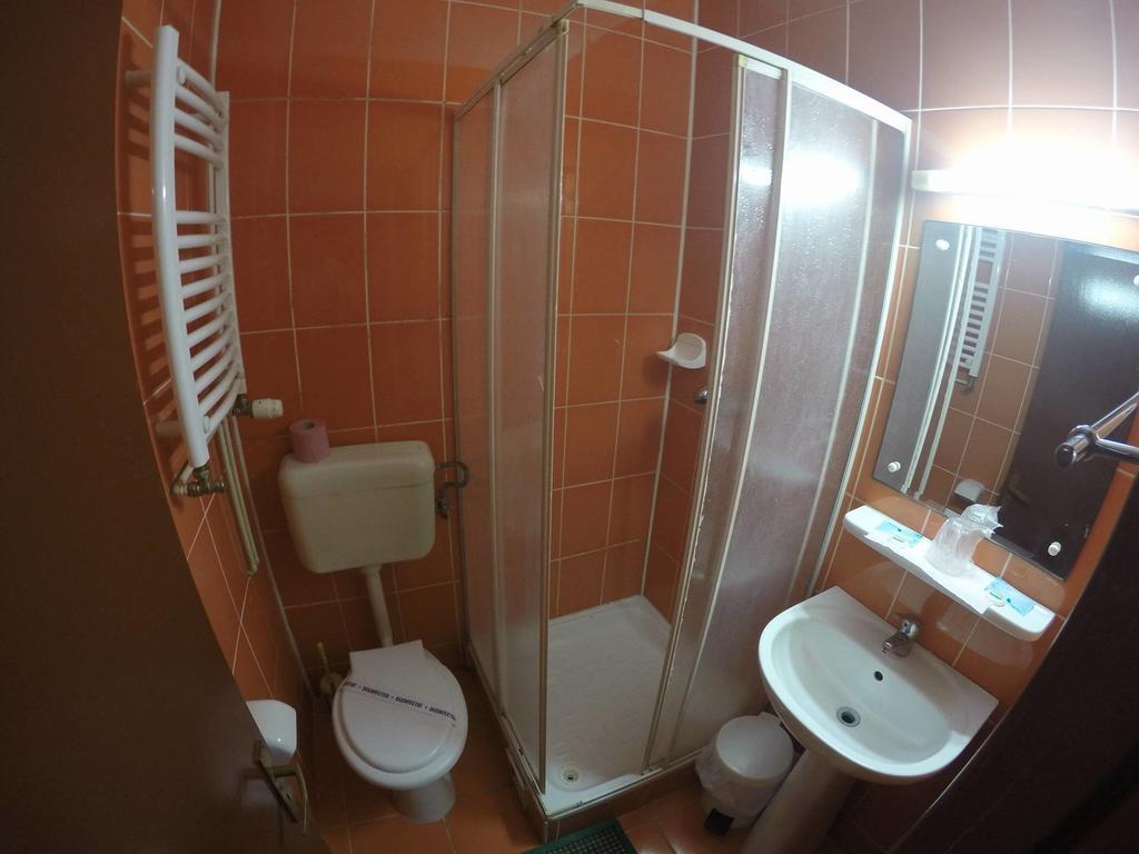 Hotel Turist Neptun Bagian luar foto