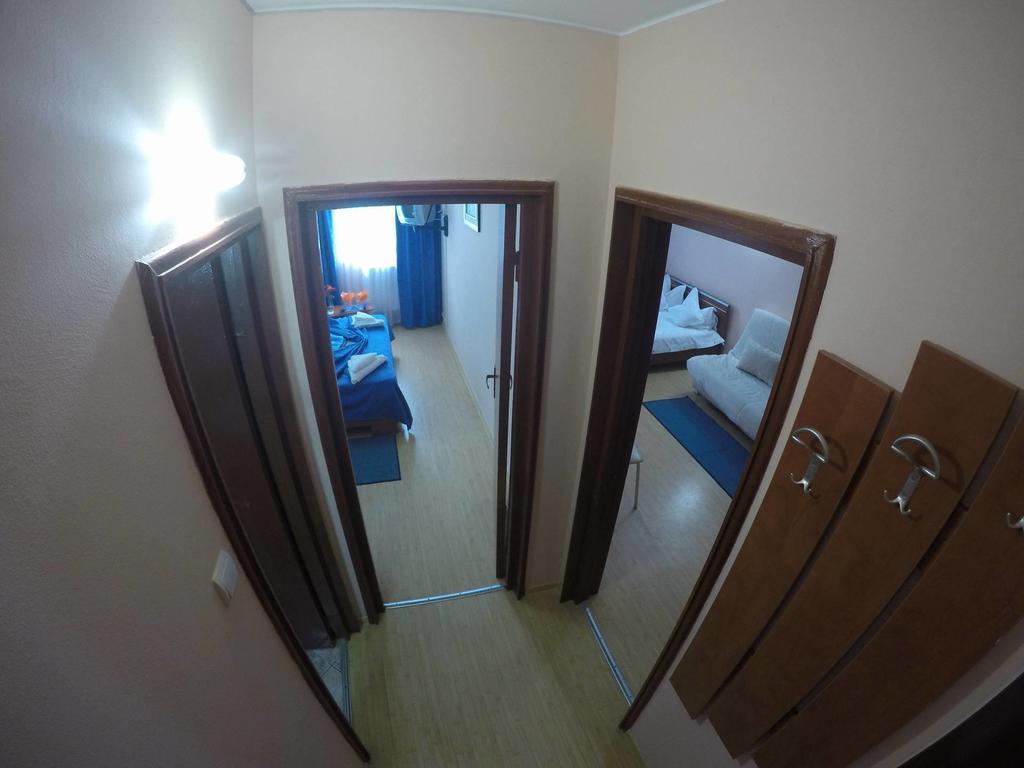 Hotel Turist Neptun Bagian luar foto